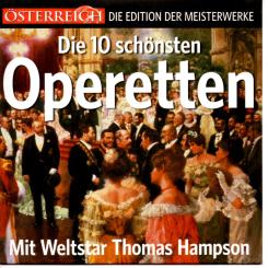 10 Schönsten Operetten, Die 
