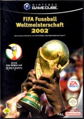 Fifa Fussball Weltmeisterschaft 2002 (Siehe Info unten) 