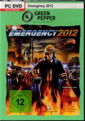 Emergency 2012 (Green Pepper) (Siehe Info unten) 