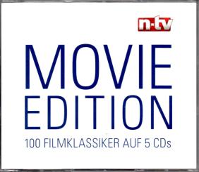 Movie Edition - 100 Filmklassiker (5CD) 