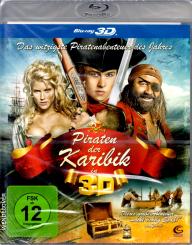 Piraten Der Karibik (2D & 3D Version) 