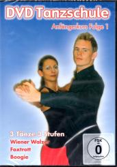 Tanzschule 1 (Anfängerkurs : Wiener Walzer & Foxtrott & Boogie) 