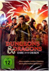 Dungeons & Dragons - Ehre Unter Dieben 