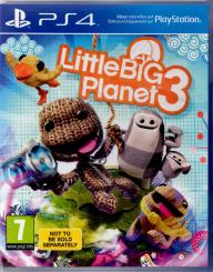 Little Big Planet 3 