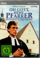 Oh Gott Herr Pfarrer - Komplette 13-Teilige Kult Serie 