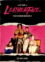 Leatherface - Texas Chainsaw Massacre 3 (Im Digipack) (2 Blu-ray & 1 DVD & 24 Seitiges Booklet) (Rarität) Siehe Zusatzinfo unten) 