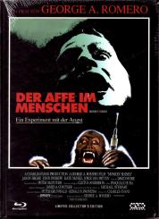 Der Affe Im Menschen (Limited Uncut Mediabook) (Cover B) (Nummeriert 139/444) (Rarität) 