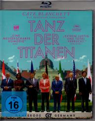 Tanz Der Titanen 