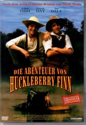 Die Abenteuer Von Huckleberry Finn (4 Episoden / 210 Minuten) 