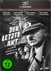 Der Letzte Akt (Filmjuwel) (S/W) (Mit Booklet) 