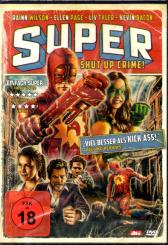 Super - Shut Up Crime 