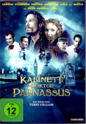 Das Kabinett Des Doktor Parnassus (Siehe Info unten) 