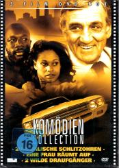 Komödien Collection - 3 Filme 