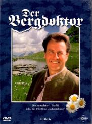 Der Bergdoktor - Komplette 1. Staffel 