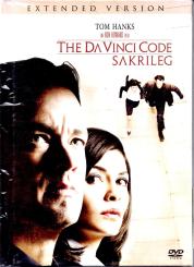 The Da Vinci Code 1 - Sakrileg (2 DVD & Büchlein) (Extended Version) 