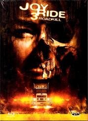 Joy Ride 3 - Roadkill (Limited Uncut Mediabook) (Cover B) (Nummeriert 476/500 ODER 091/500 ODER 093/500) (Rarität) (Siehe Info unten) 