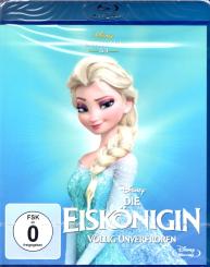 Die Eiskönigin 1 - Völlig Unverfroren (Disney) (Siehe Info unten) 