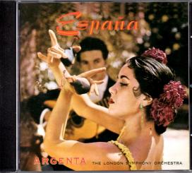 Espana - London Symphony Orchestra (Rarität) (Siehe Info unten) 