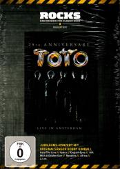 Toto - Live In Amsterdam (Rocks Edition) 