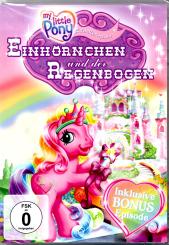 Einhörnchen Und Der Regenbogen - My Little Pony (Animation) 