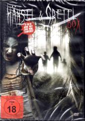 Hänsel & Gretel - Box (Hänsel Und Gretel + Das Dornröschen Massaker + Das Hänsel & Gretel Massaker 