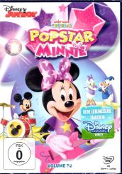 Popstar Minnie - Micky Maus Wunderhaus 32 (Disney) (Animation) 