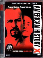 American History X (Kultfilm) (Rarität) (Siehe Info unten) 