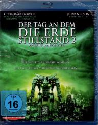 Der Tag An Dem Die Erde Still Stand 2 