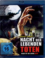 Nacht Der Lebenden Toten - Night Of The Living Dead 