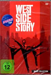 West Side Story (Kult-Musical) (Siehe Info unten) 