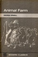 Animal Farm - George Orwell (Englisch) (Siehe Info unten) 