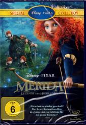 Merida (Disney) (Special Collection) (Animation) 