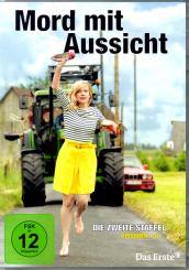 Mord mit Aussicht - 2. Staffel (Folgen 1-6) (2 DVD) 