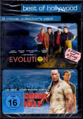 Evolution & Welcome To The Jungle 