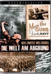 Der Zweite Weltkrieg - Die Welt Am Abgrund (Doku) 