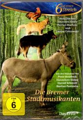Die Bremer Stadtmusikanten (Real-Märchen) 