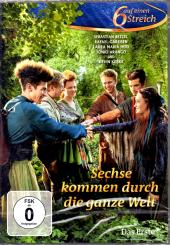 Sechs Kommen Durch Die Ganze Welt (Real-Märchen) 