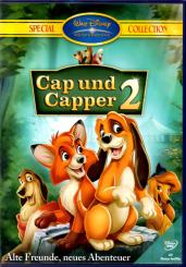 Cap Und Capper 2 (Disney) (Special Collection) (Animation) (Siehe Info unten) 