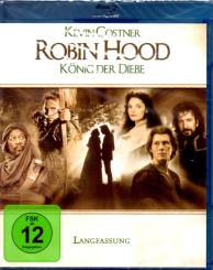 Robin Hood - König Der Diebe (Langfassung) (Kevin Costner) (Rarität) 
