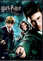 Harry Potter 5 - Der Orden Des Phönix (Rarität) (Siehe Info unten) 