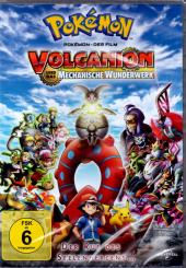 Pokemon - Der Film: Volcanion Und Das Mechanische Wunderwerk 