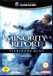Minority Report - Everybody Runs (Siehe Info unten) 