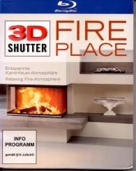 Fireplace - Kaminfeuer-Atmosphäre 