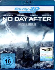 No Day After (2D & 3D Version) (Special Edition) 