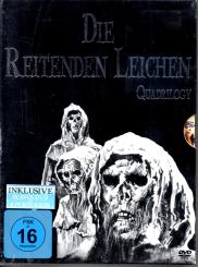 Die Reitenden Leichen - Quadrilogy 