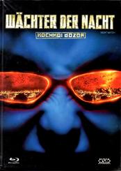 Wächter Der Nacht (Limited Mediabook Directors Cut Edition - Cover A) (Nummeriert 109/222 ODER 097/222) (Rarität) 
