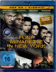 Fünf Minarette In New York 