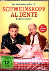 Schweinskopf Al Dente (3. Eberhofer-Krimi) (12 Seitiges Booklet) 