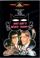 Was Gibts Neues Pussy ? (Rarität) (Siehe Info unten) 