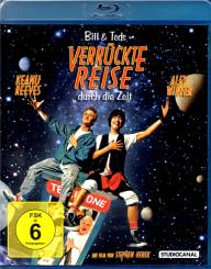 Bill & Teds Verrückte Reise Durch Die Zeit (Rarität) 